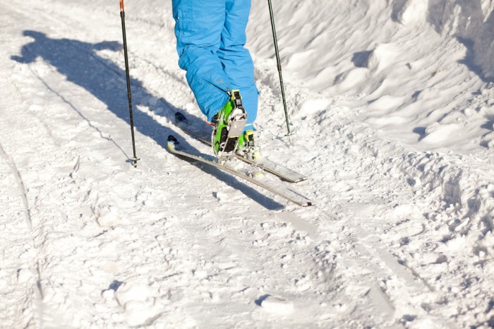 Cross country skiing